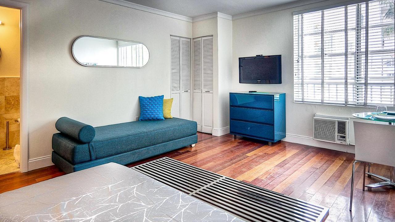 The Traymore Apartment Маями Бийч Екстериор снимка