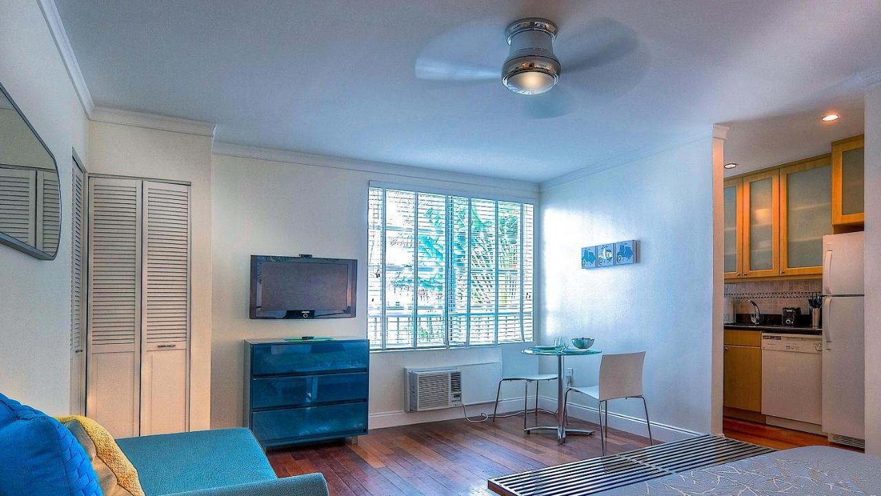The Traymore Apartment Маями Бийч Екстериор снимка